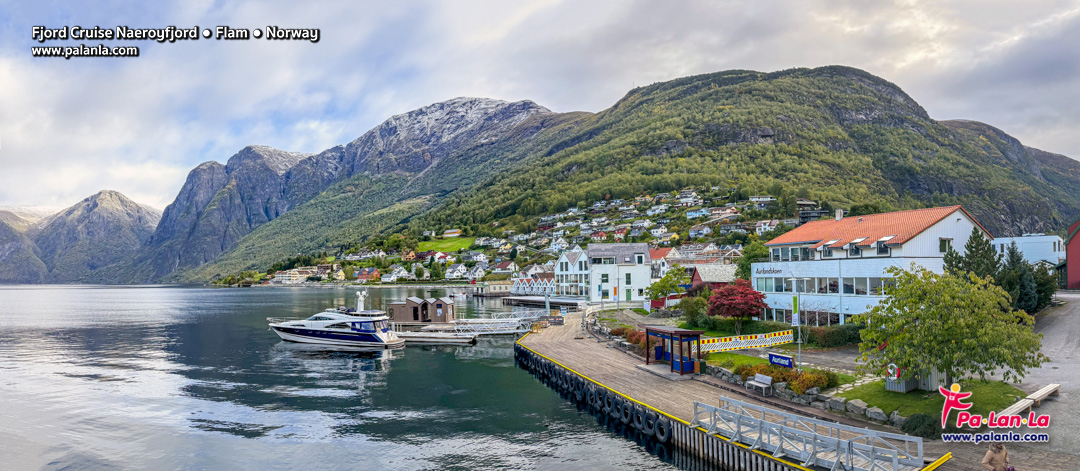 Fjord Cruise Naeroyfjord